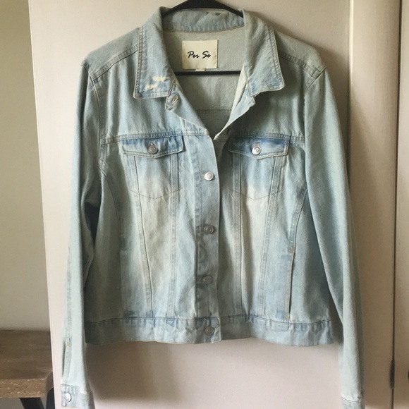 kensie jeans jacket tj maxx